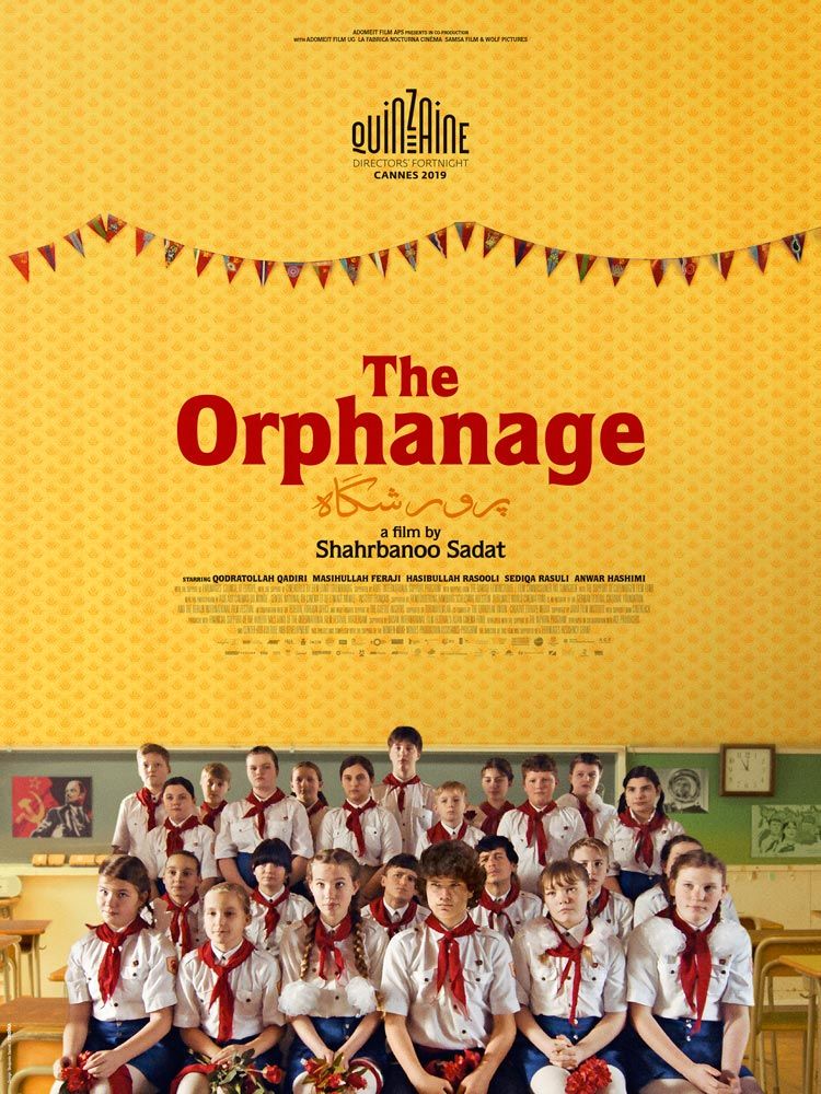 The Orphanage pelicula danesa
