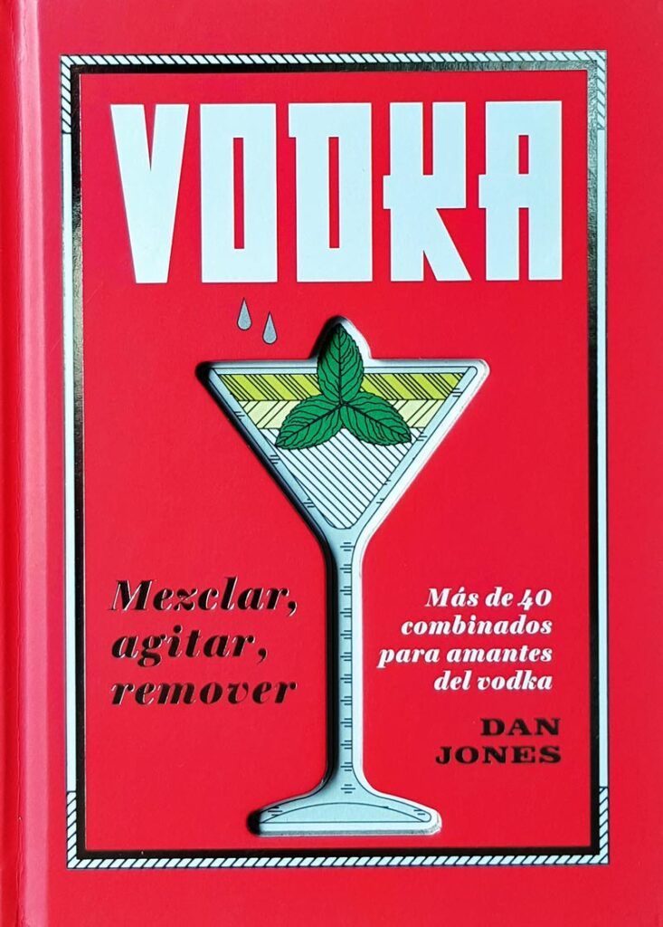vodka libro dan jones