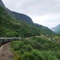 tren de flam en fiordos noruega