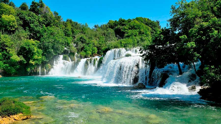 parques nacionales de Croacia