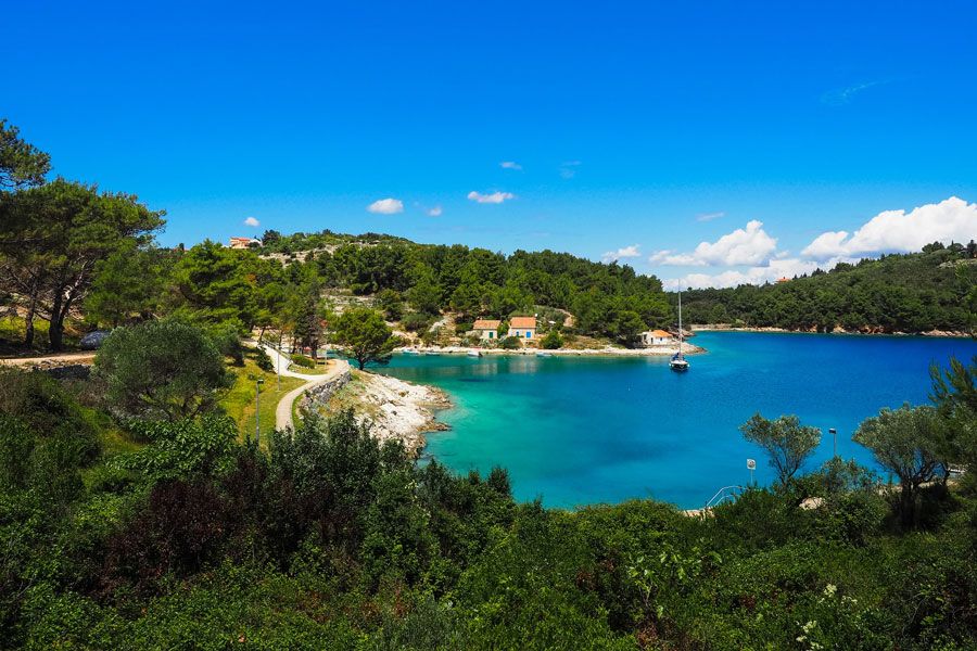 islas de Croacia