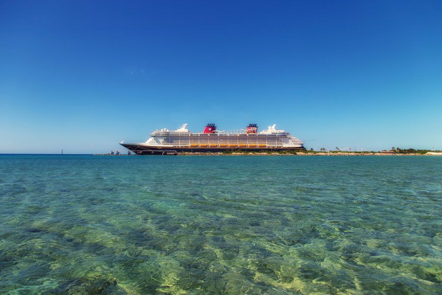 Crucero Disney en Bahamas