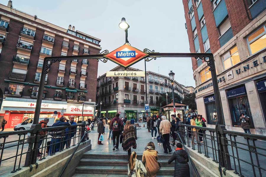 visitas turísticas en Madrid