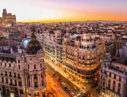 turismo en Madrid