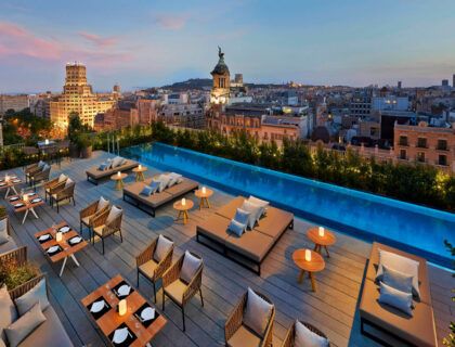 terrat terraza en barcelona