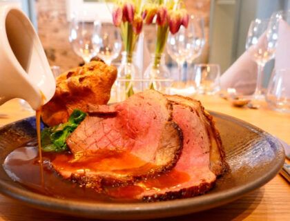 asado roast beef platos britanicos populares