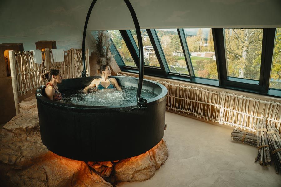 spa y sauna para mujeres en suiza