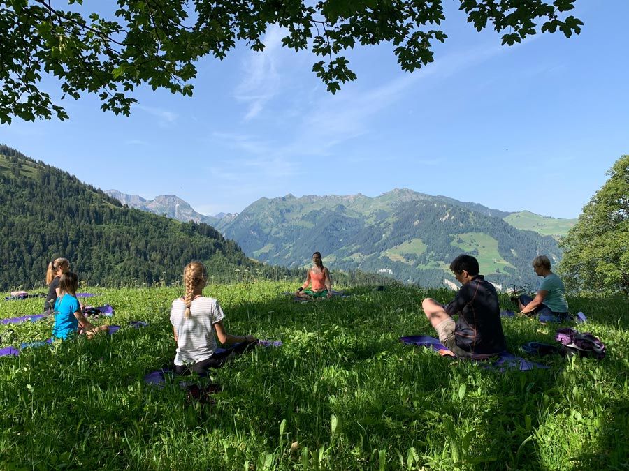 viajes de relax para mujeres en suiza