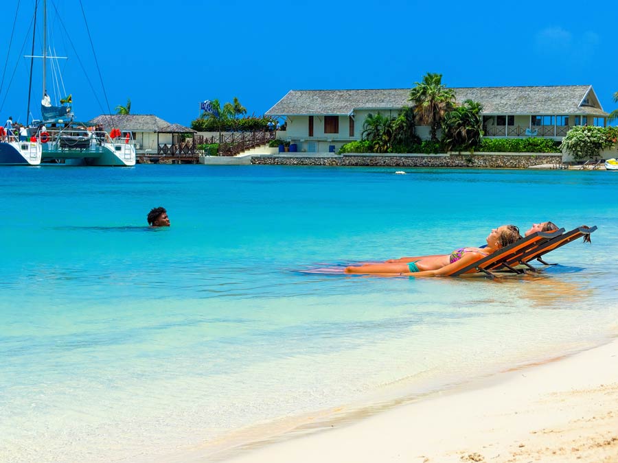 resort de lujo en jamaica verano 2021
