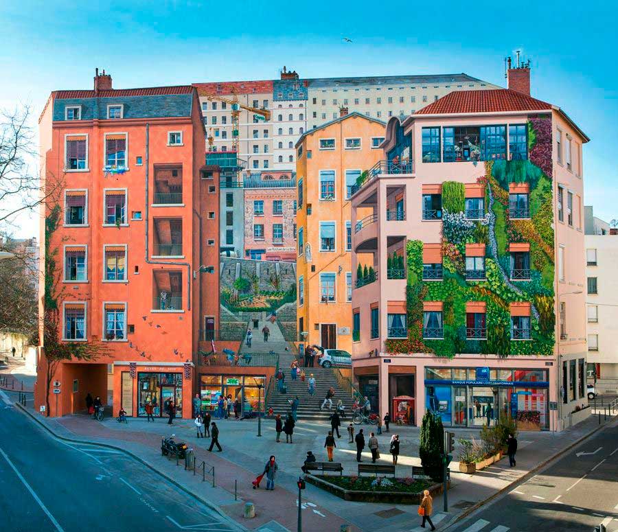 street art en Lyon
