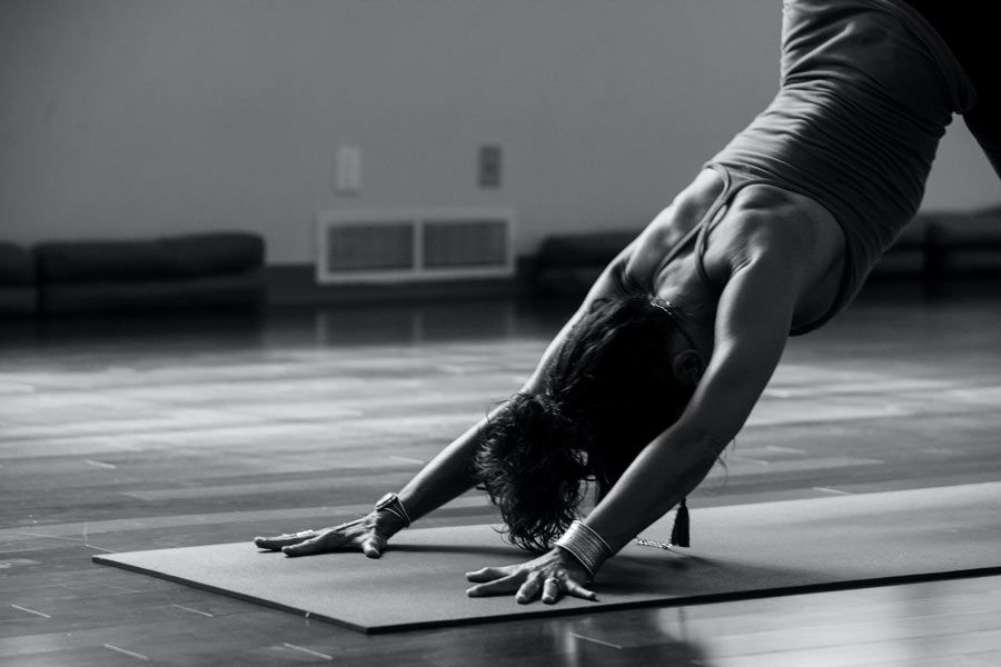 yoga disciplina saludable