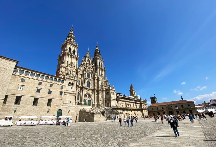 catedral santiago compostela viajar en 2022