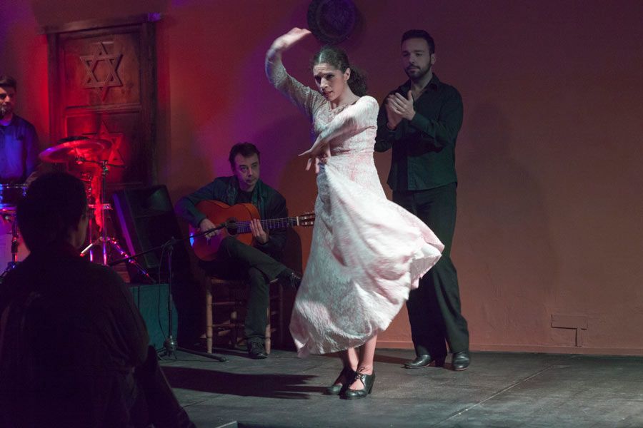 flamenco andalucia