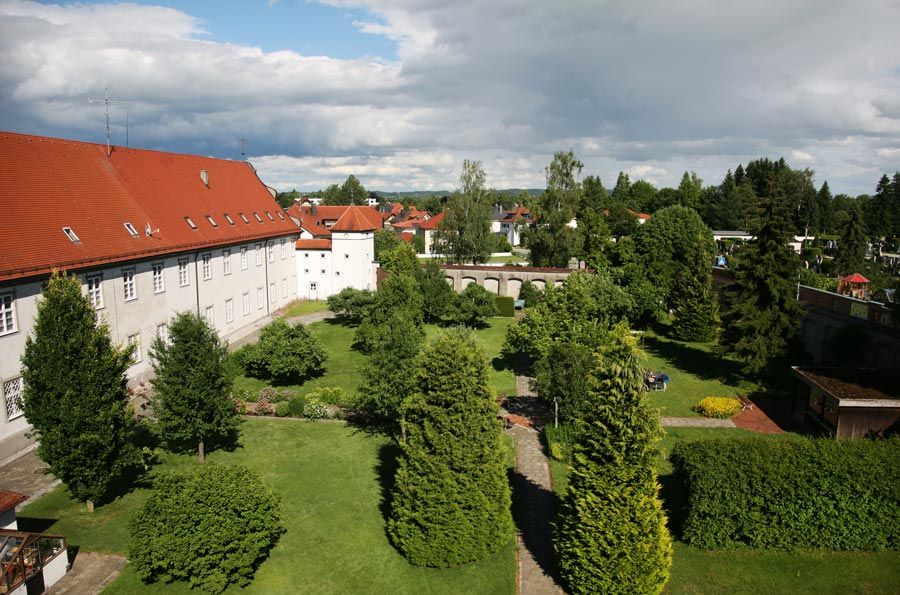 convento hotel Kuroase im Kloster en Bad Worishofen