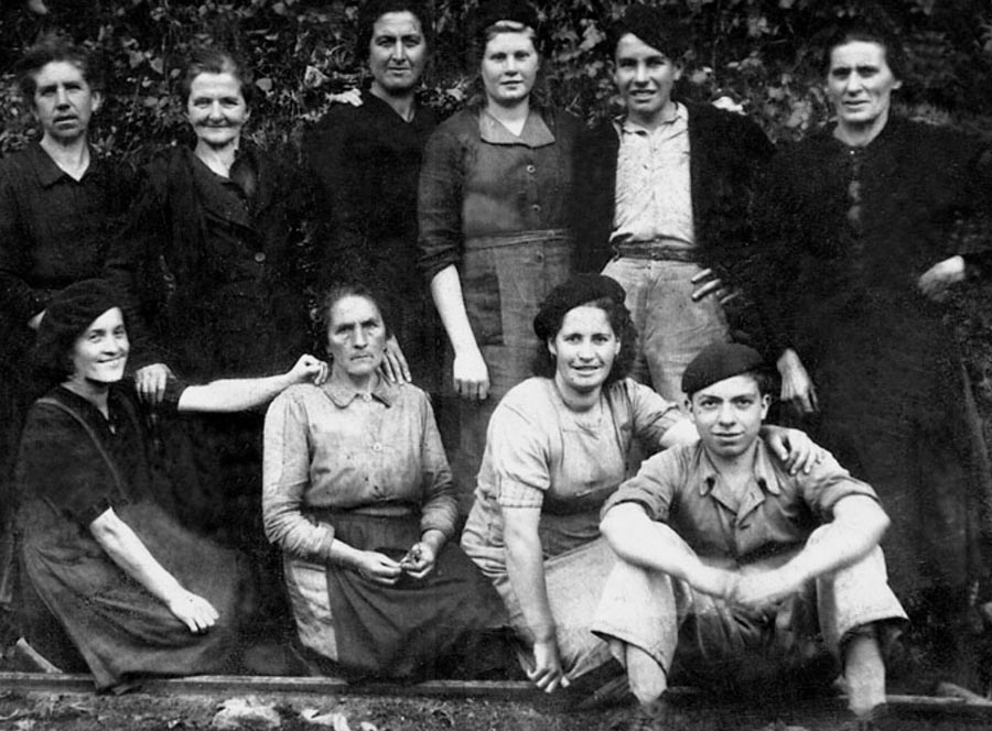carboneras mujeres mineras asturianas