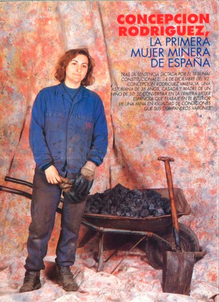 primera minera espana revista pronto