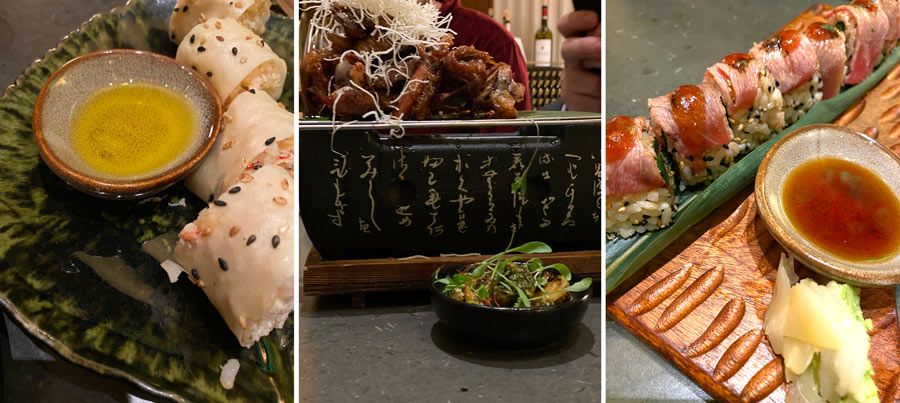 platos japoneses restaurante salvaje valencia
