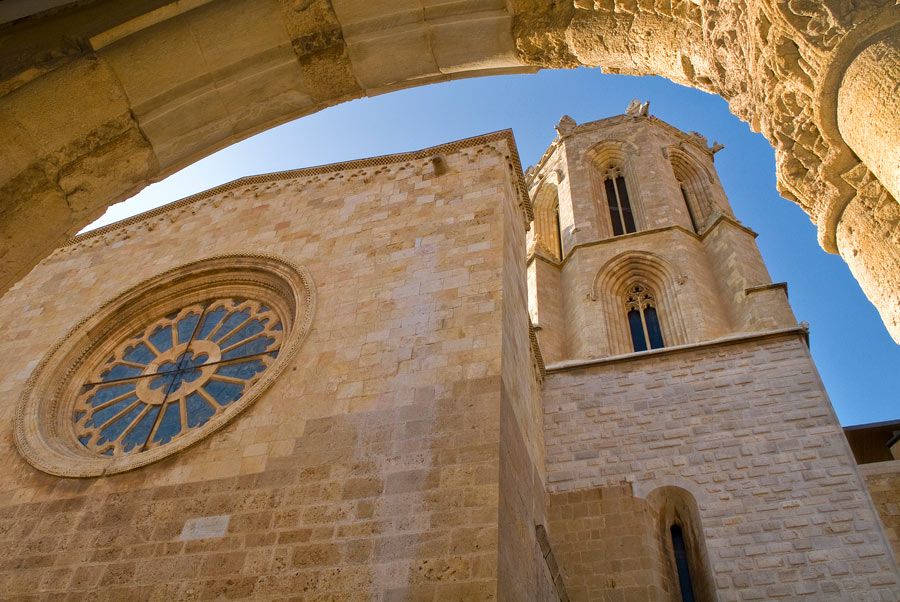 catedral que visitar tarragona