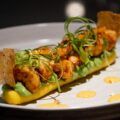 bravazo plato de piscomar restaurante peruano en madrid