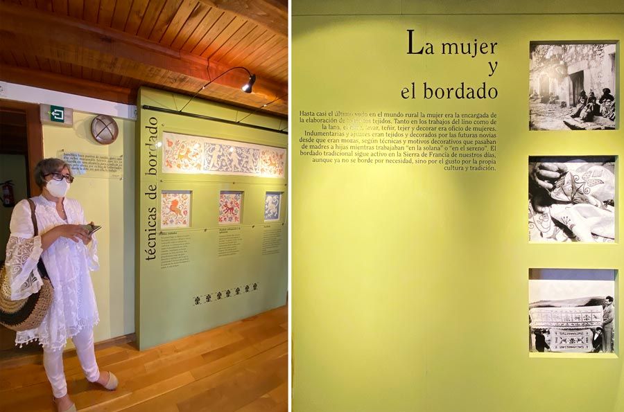 museo etnografico mogarraz