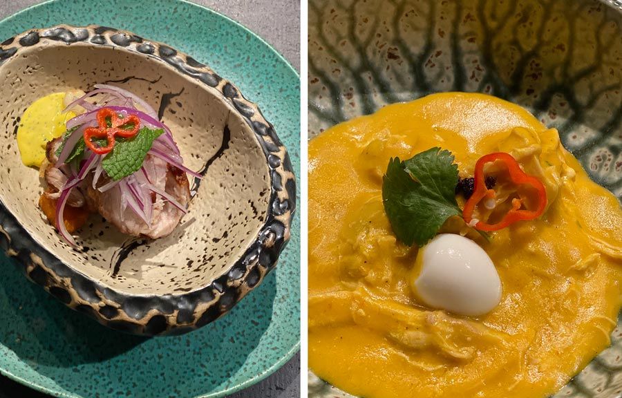 platos de restaurantes peruanos en madrid