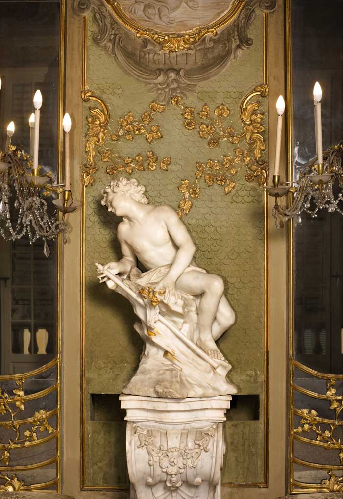 escultura barroca