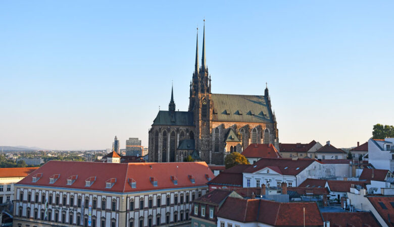 catedral de Brno