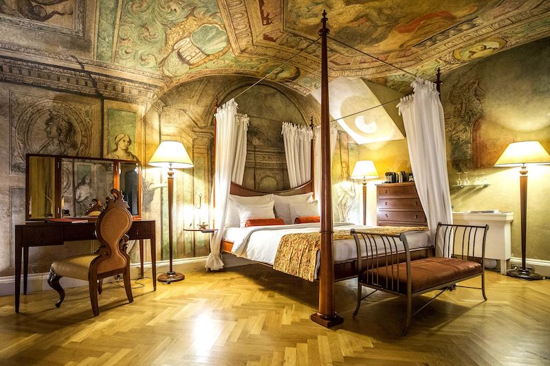 Hotel Mozart, un alojamiento ideal para parejas