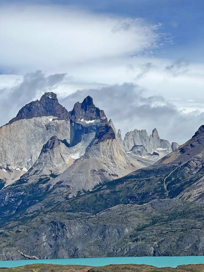 Parque Nacional de Torres del Paine. 