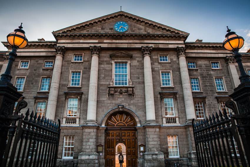 Trinity College de Dublín