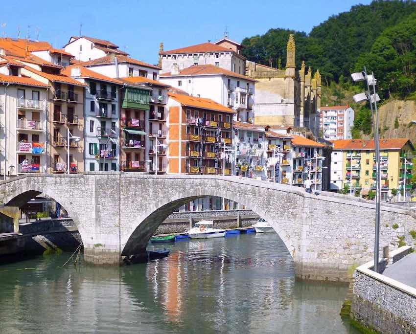 Ondarroa, uno de los pueblos más bonitos de Vizcaya