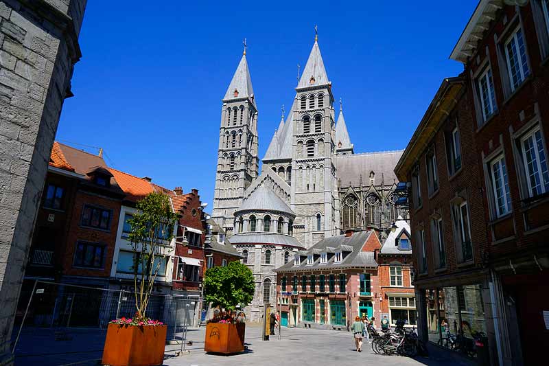catedral de Tournai
