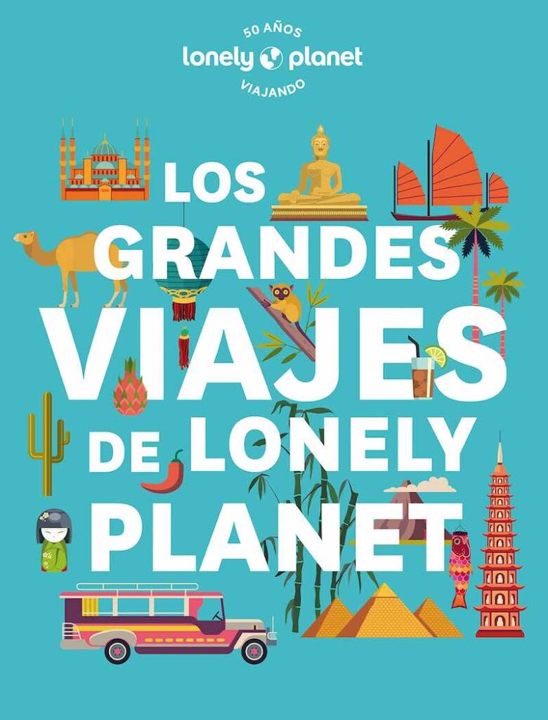 Guía de viaje Los grandes viajes de Lonely Planet