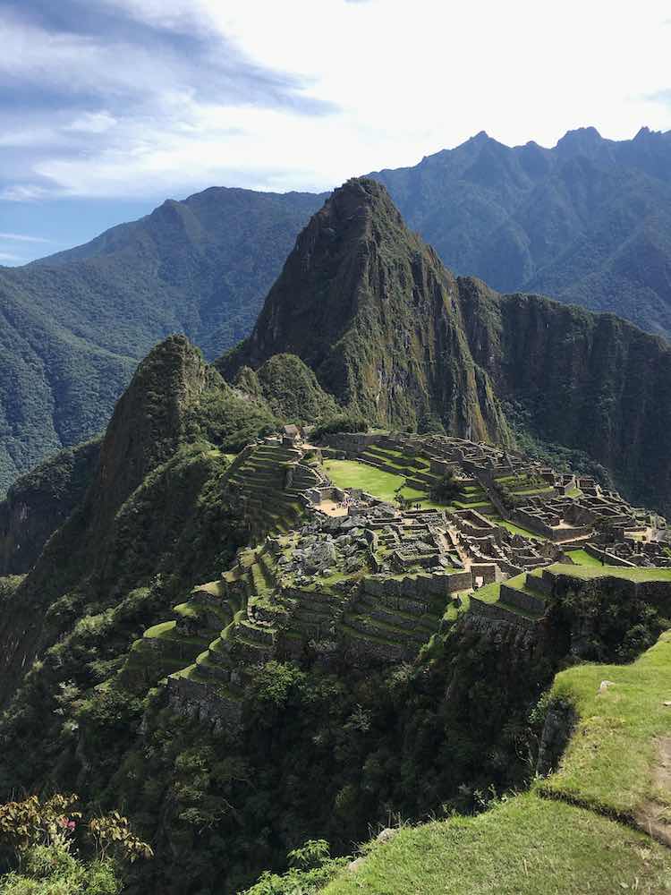 Ciudadela de Machu Picchu, uno de los imprescindibles de Perú