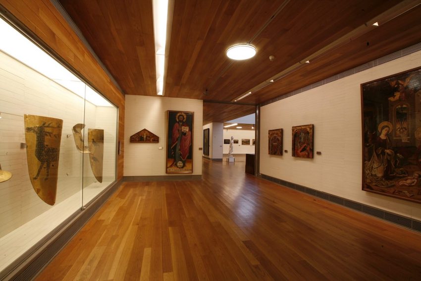Museo de Bellas Artes de Castellón de la Plana.