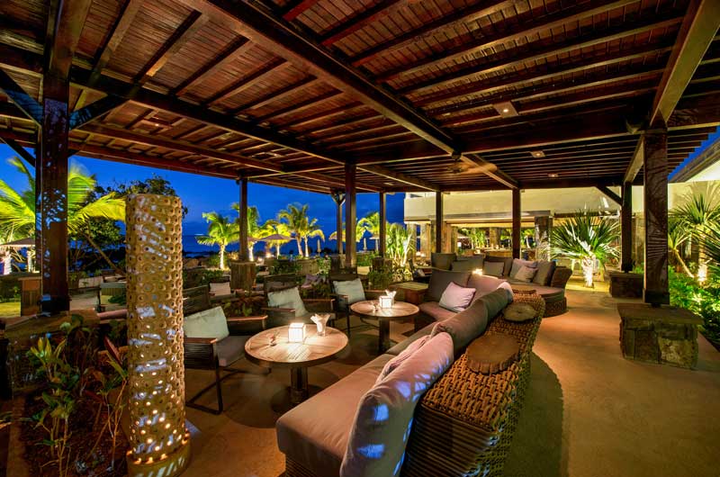 Restaurante Mystique en The Westin Turtle Bay Resort & Spa Mauritius