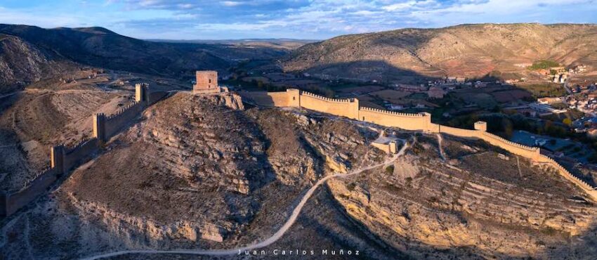 Murallas de Albarracín.