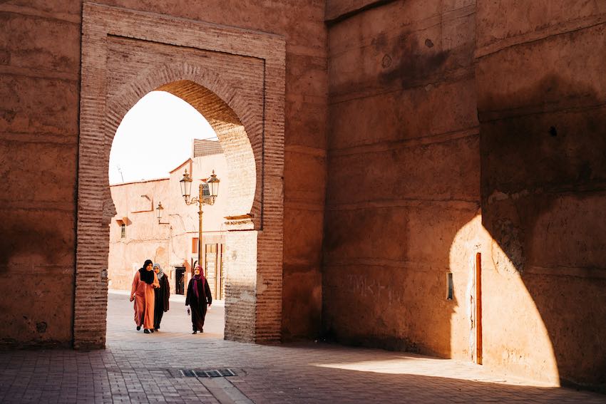 Fez, capital espiritual de Marruecos