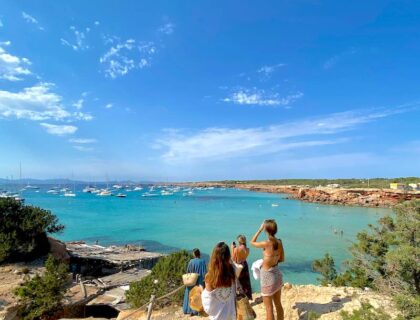 Formentera cuenta con increíbles playas.