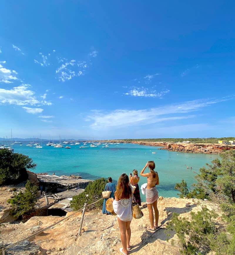 Formentera cuenta con increíbles playas.
