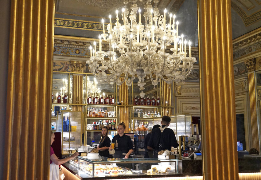Caffé San Carlo de Turín