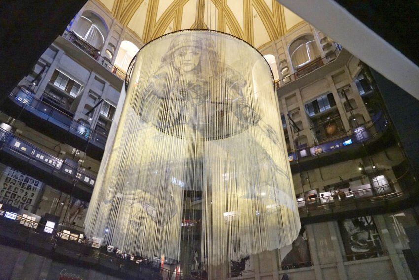 El Museo Nacional del Cine explora la historia del séptimo arte. 