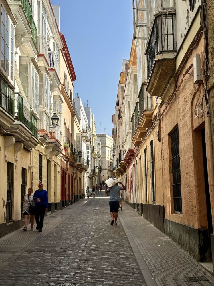 Calle de Cádiz
