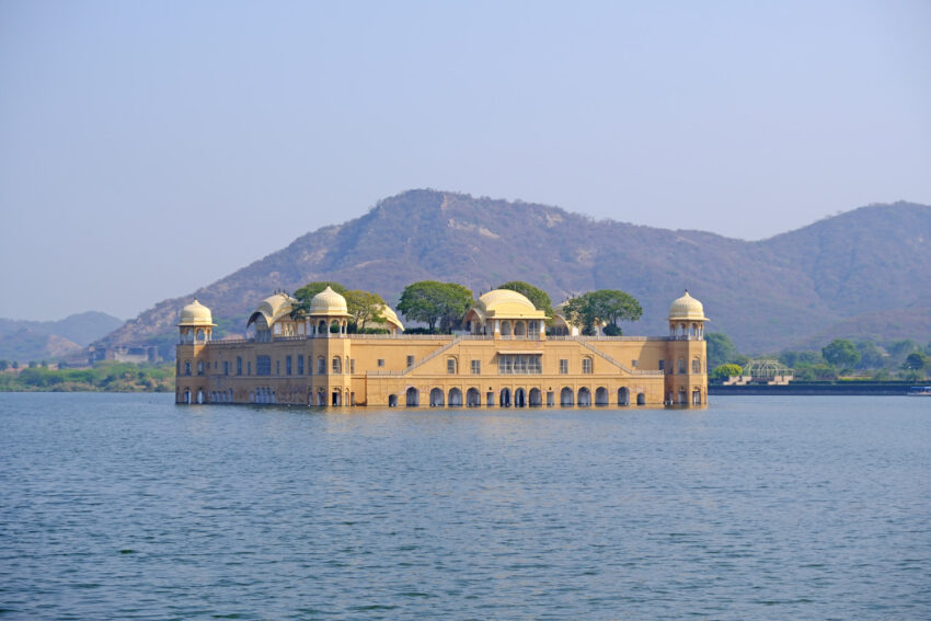 Jal Mahal. 
