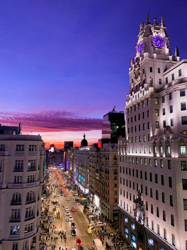 Gran Vía de Madrid