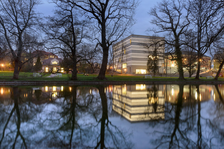Museo Bauhaus de Weimar.