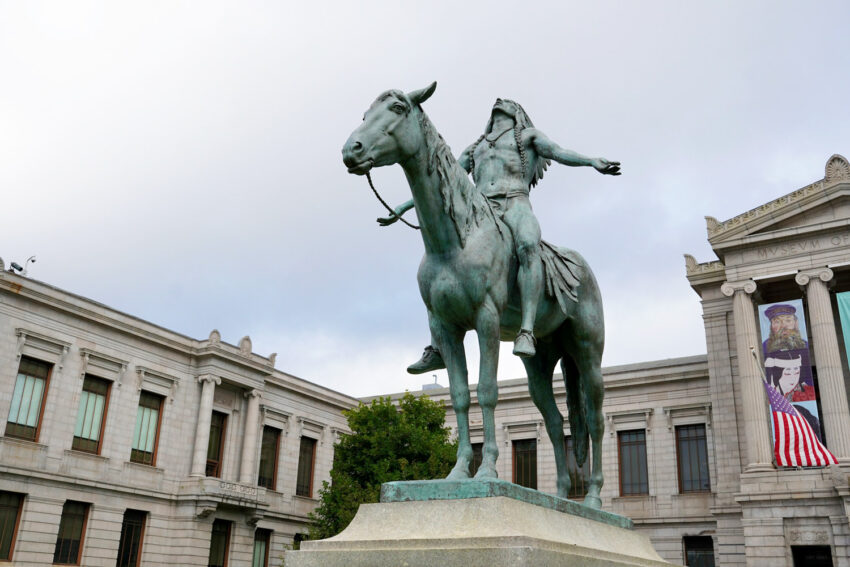 Museum of Fine Arts.