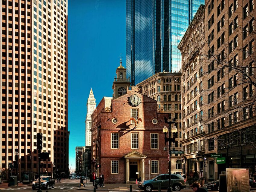 Old State House.