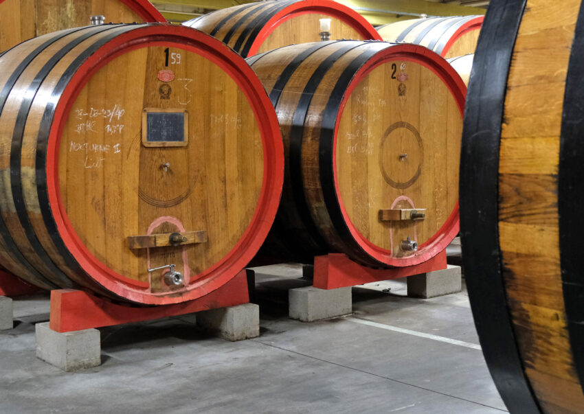 Cervecería 3Fonteinen. 