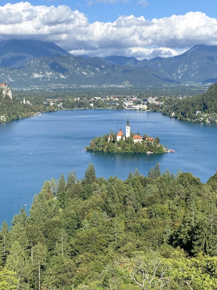 Lago Bled